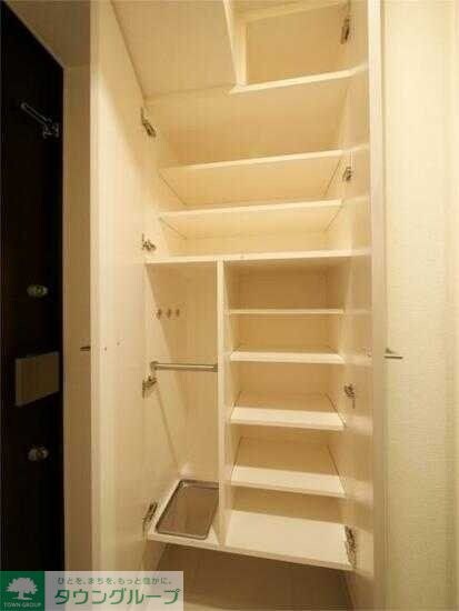 ＰＲＥＭＩＵＭ　ＣＵＢＥ目黒東山♯ｍｏの物件内観写真