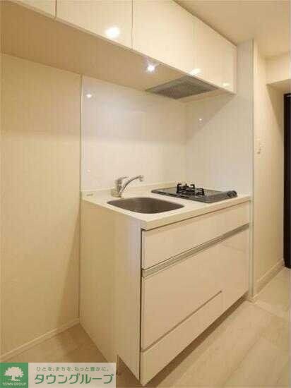 ＰＲＥＭＩＵＭ　ＣＵＢＥ目黒東山♯ｍｏの物件内観写真