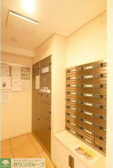 ＰＲＥＭＩＵＭ　ＣＵＢＥ目黒東山♯ｍｏの物件内観写真