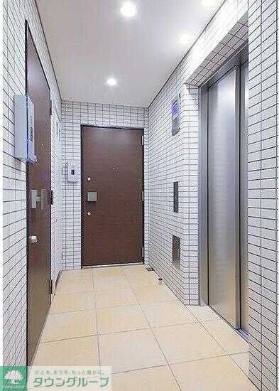 ＰＲＥＭＩＵＭ　ＣＵＢＥ目黒東山♯ｍｏの物件内観写真