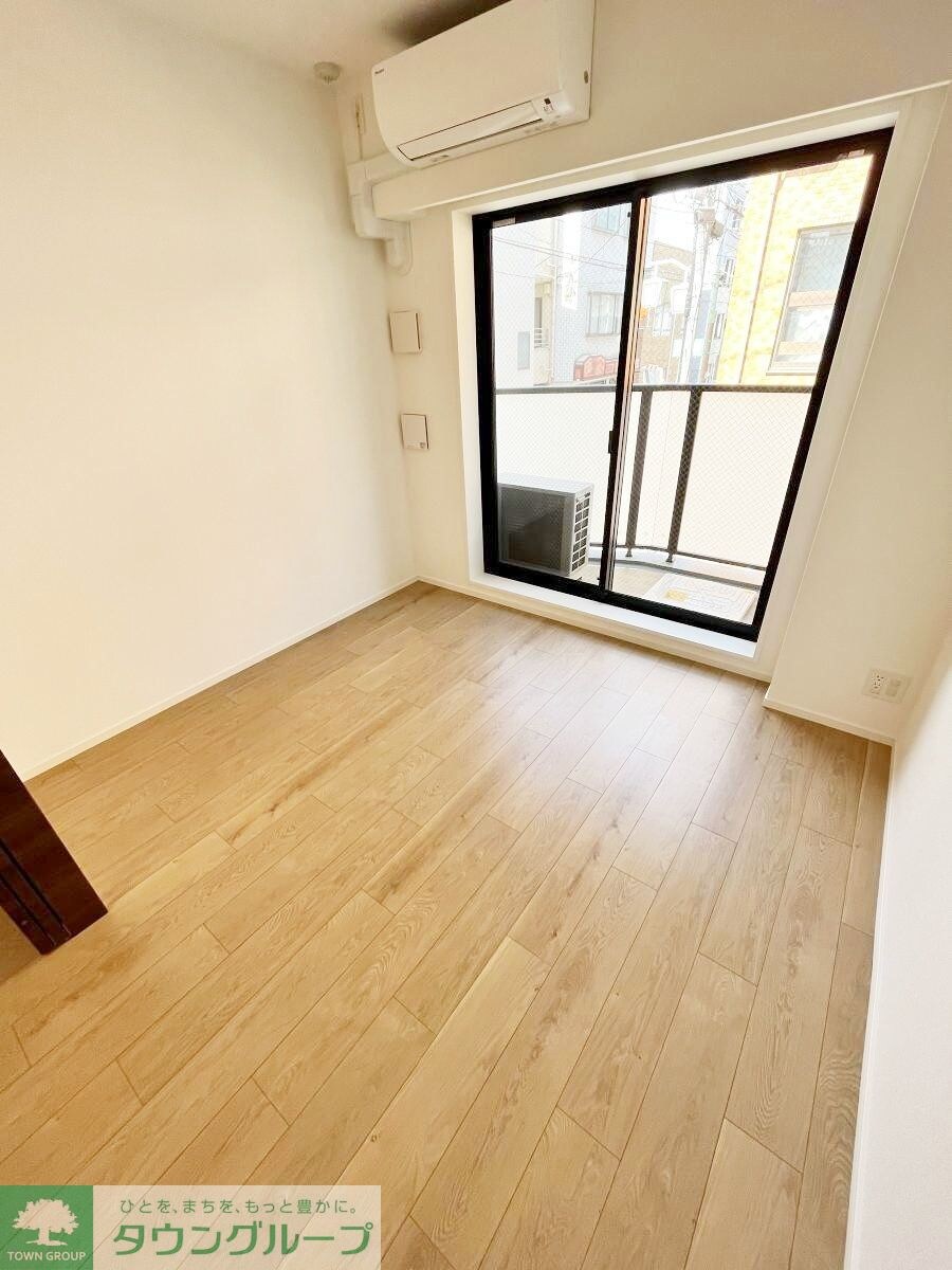 ラフィスタ品川戸越の物件内観写真