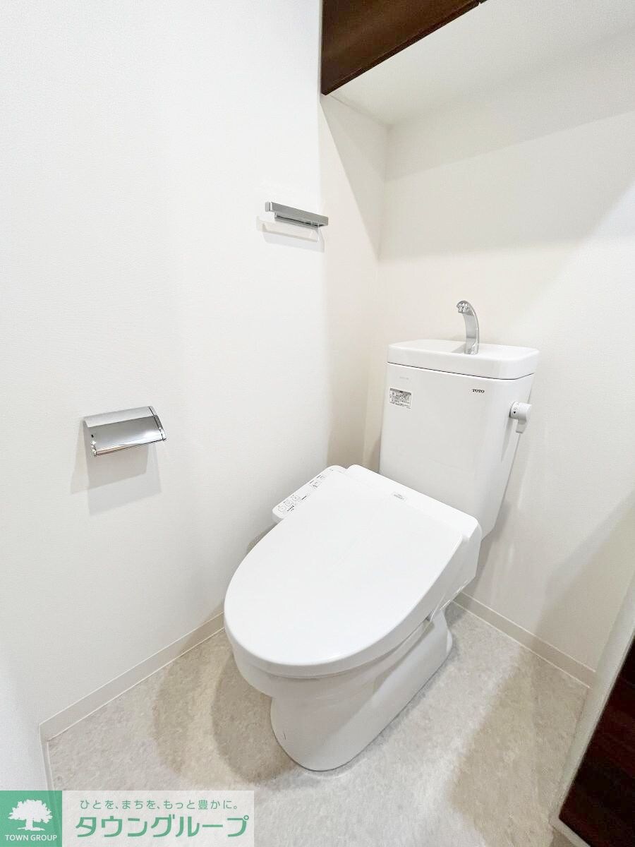 ラフィスタ品川戸越の物件内観写真