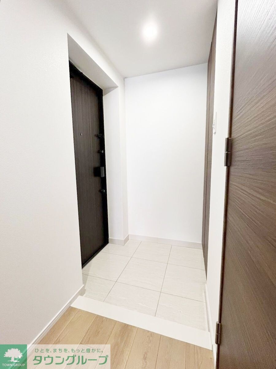 ラフィスタ品川戸越の物件内観写真