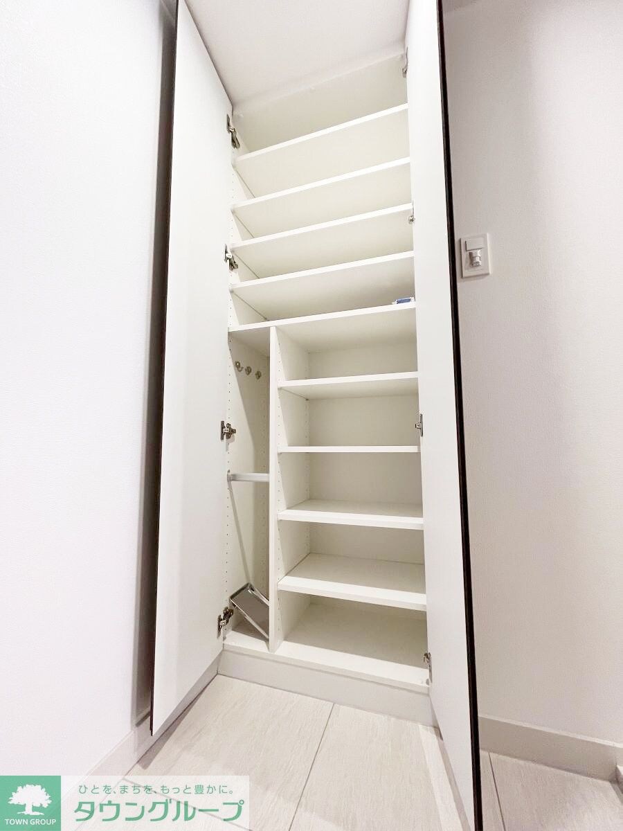 ラフィスタ品川戸越の物件内観写真