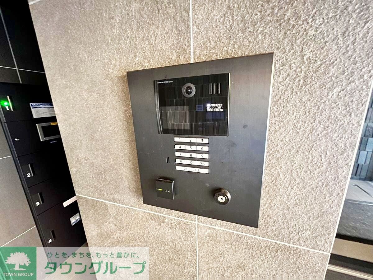 ラフィスタ品川戸越の物件内観写真