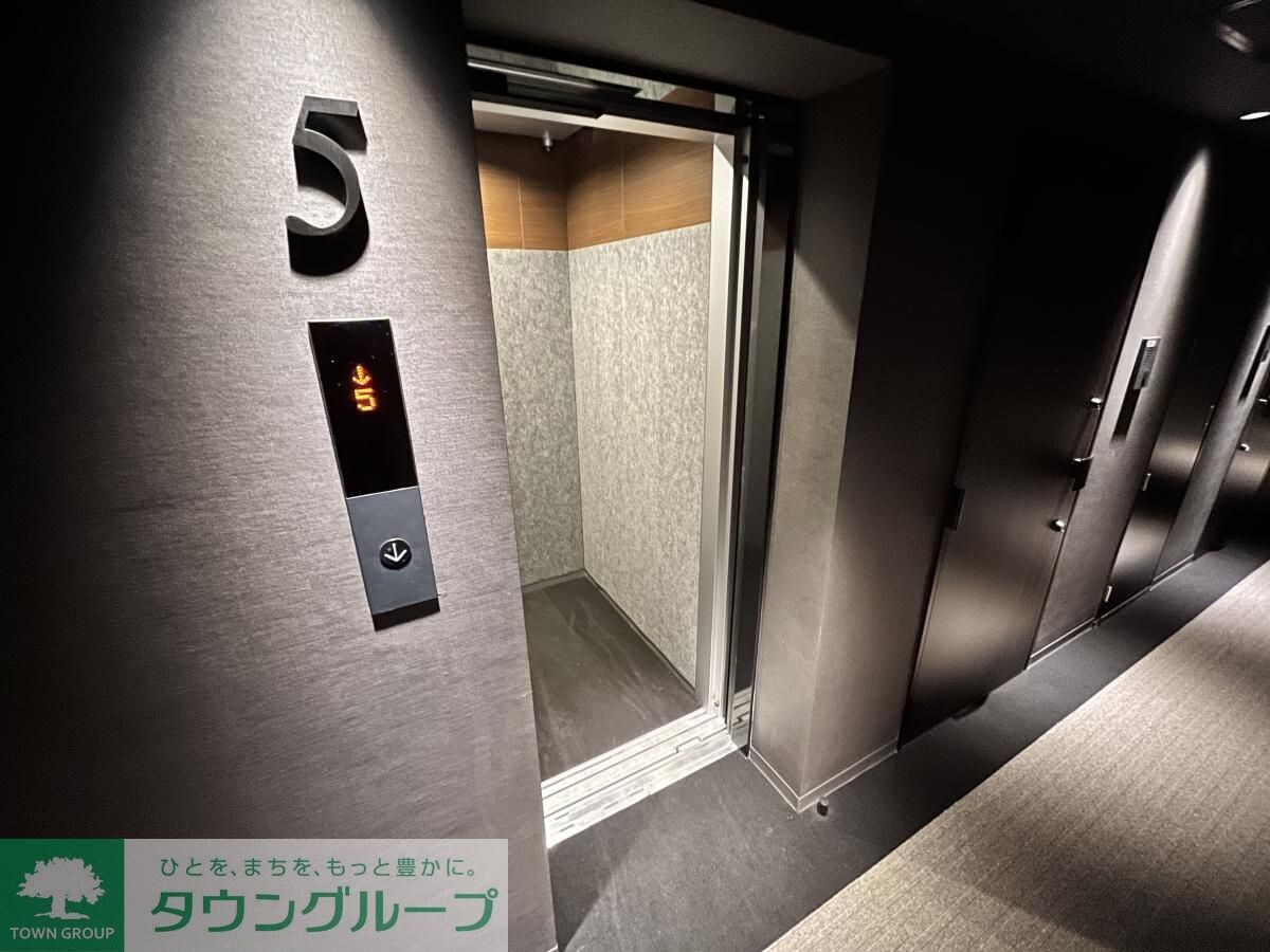 ラフィスタ品川戸越の物件内観写真