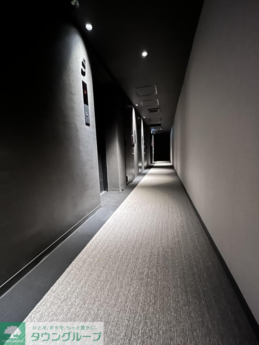 ラフィスタ品川戸越の物件内観写真