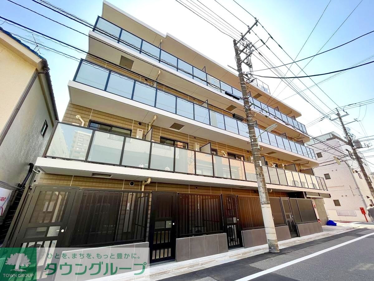 ラフィスタ品川戸越の物件内観写真