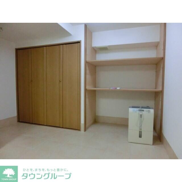 シェーファー祐天寺の物件内観写真