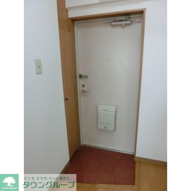 シェーファー祐天寺の物件内観写真