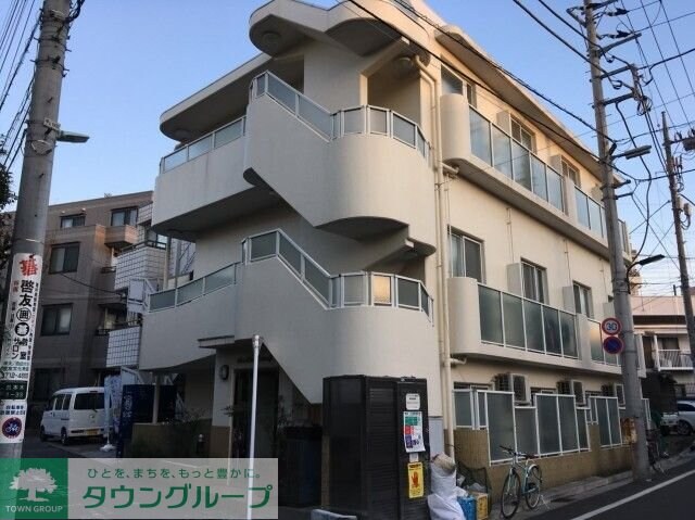 シェーファー祐天寺の物件内観写真