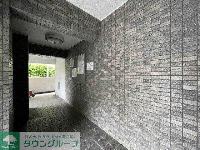 モビーレ等々力の物件内観写真