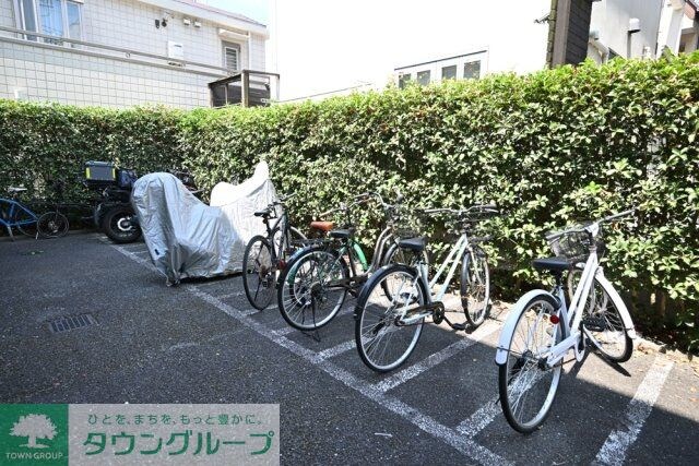 モビーレ等々力の物件内観写真