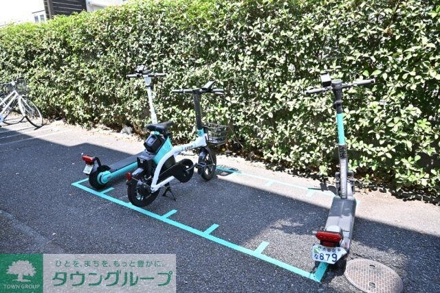 モビーレ等々力の物件内観写真