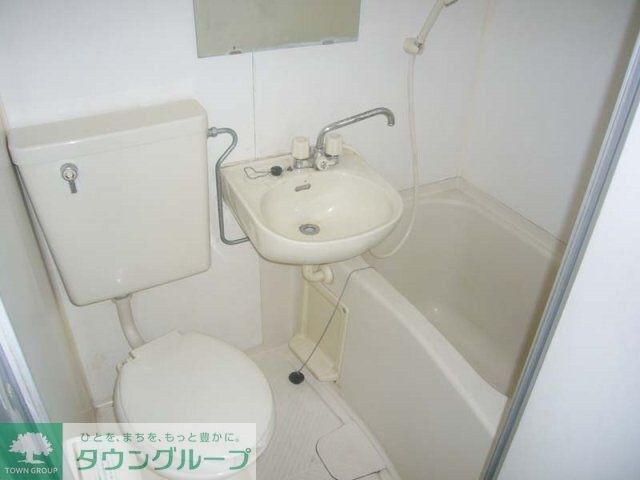 モビーレ等々力の物件内観写真