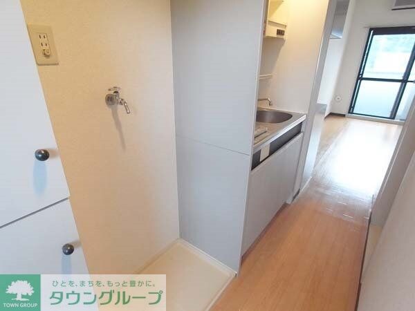 モビーレ等々力の物件内観写真