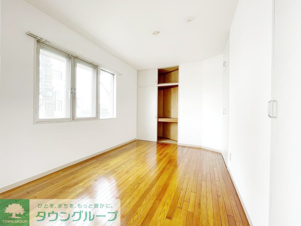 テラ・ホームズ旗の台の物件内観写真