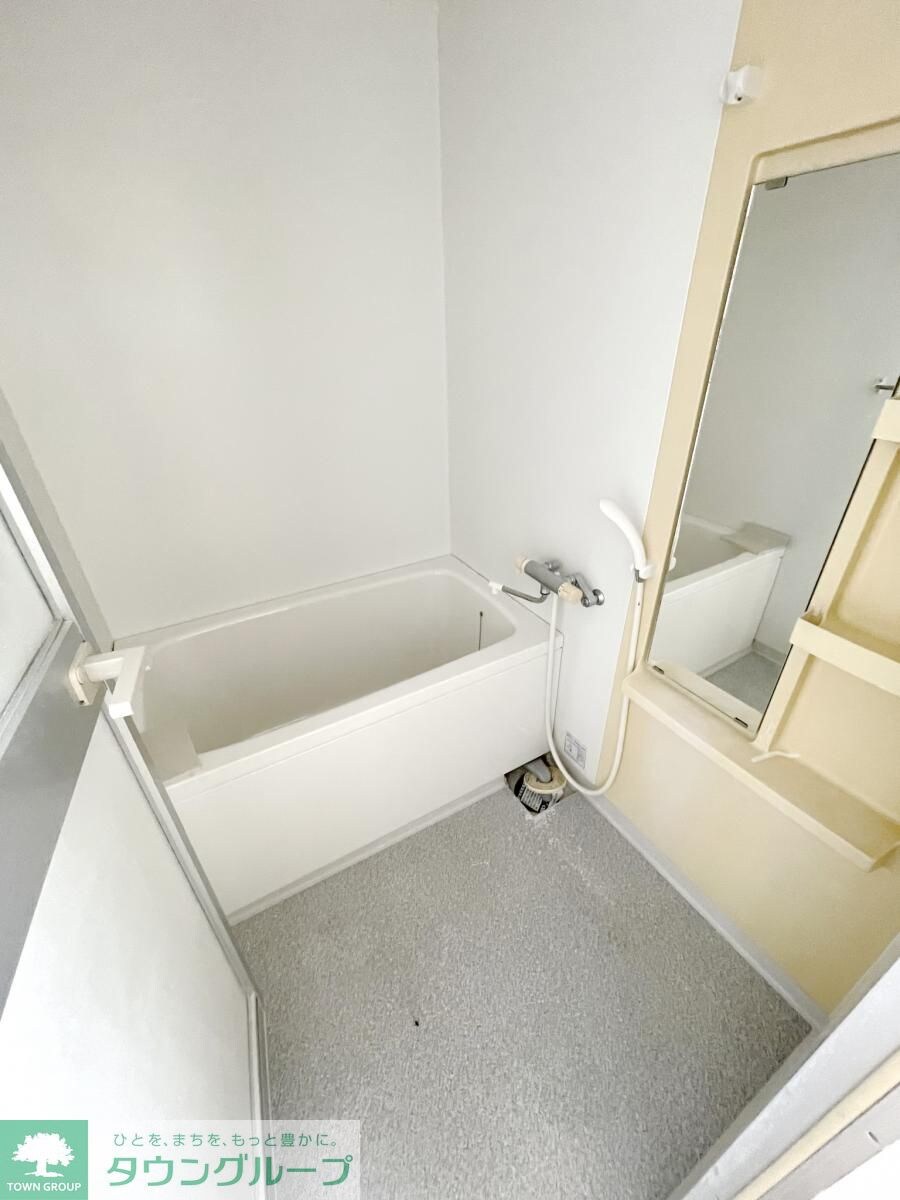 テラ・ホームズ旗の台の物件内観写真