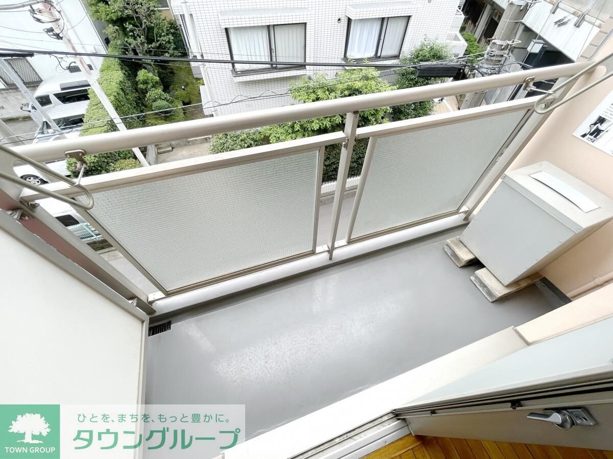 テラ・ホームズ旗の台の物件内観写真