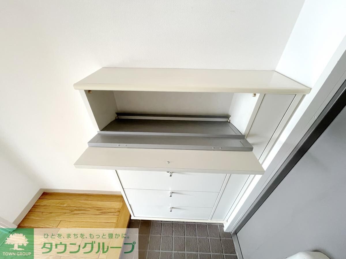 テラ・ホームズ旗の台の物件内観写真