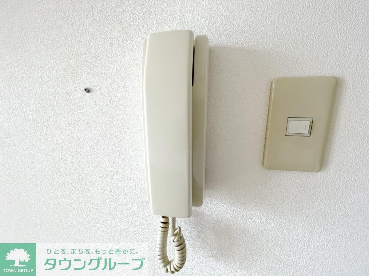 テラ・ホームズ旗の台の物件内観写真