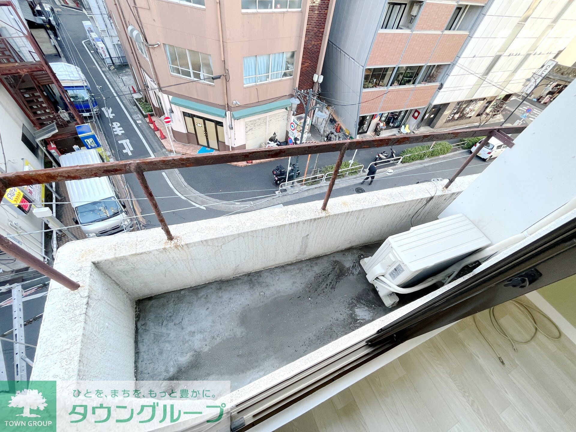 五反田明河ビルの物件内観写真