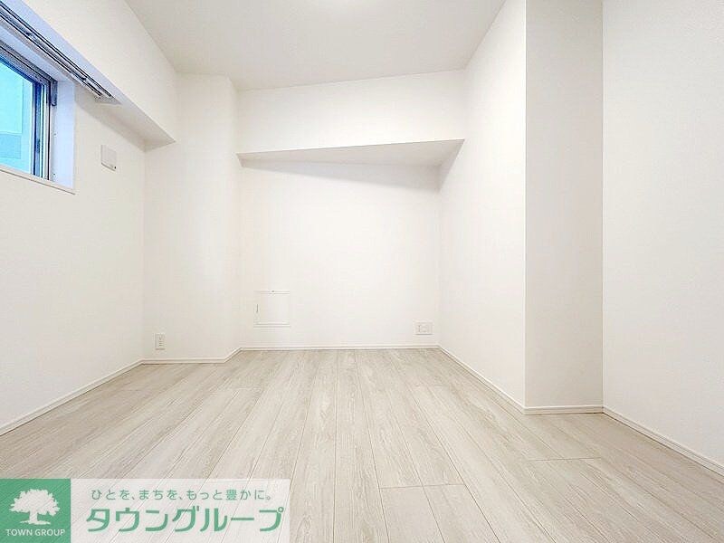 アジールコート三宿テラスの物件内観写真