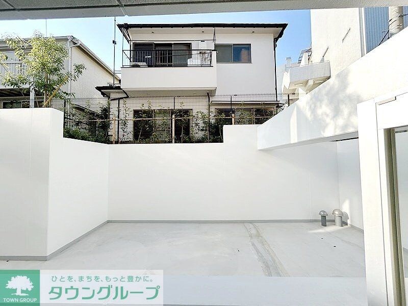 アジールコート三宿テラスの物件内観写真