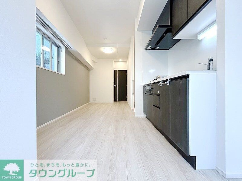 アジールコート三宿テラスの物件内観写真