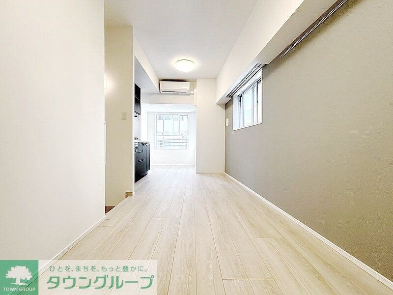 アジールコート三宿テラスの物件内観写真