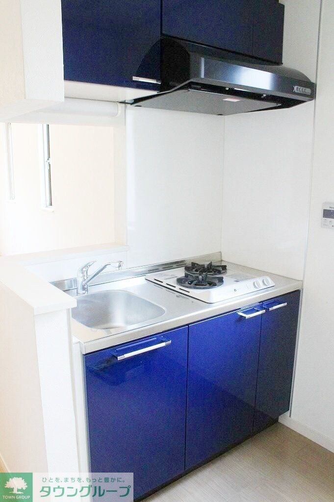 セレッソ目黒洗足の物件内観写真