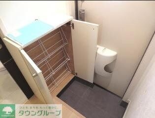 セレッソ目黒洗足の物件内観写真