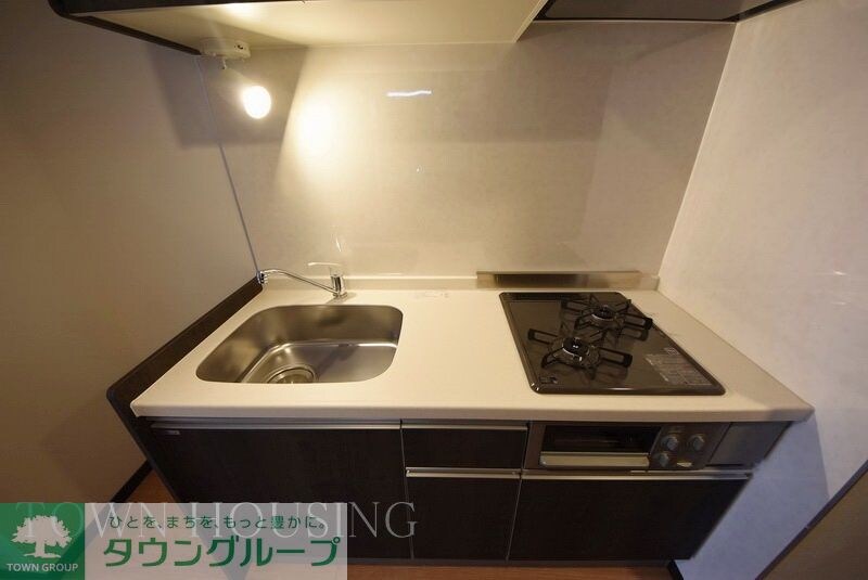 ミュプレ渋谷の物件内観写真