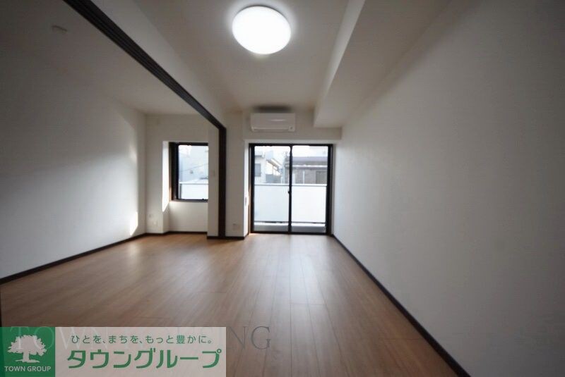 ミュプレ渋谷の物件内観写真