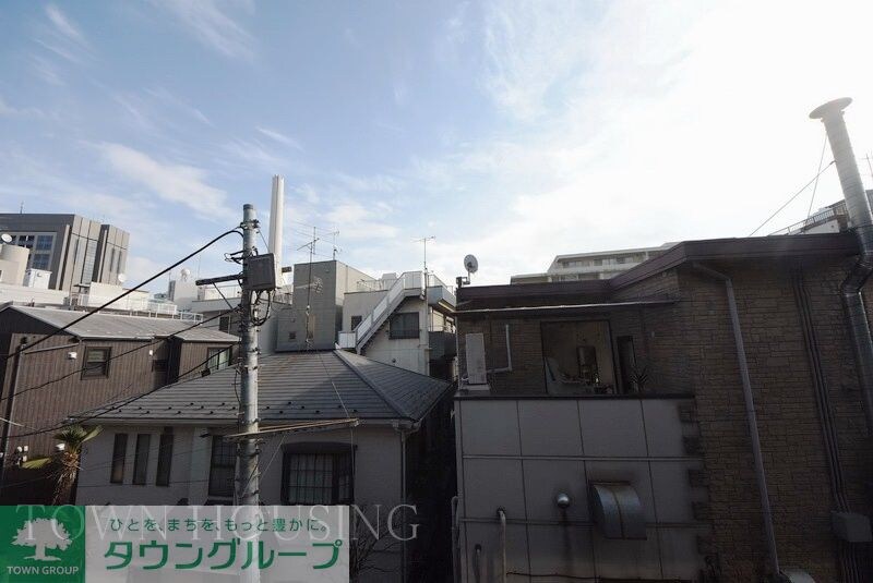 ミュプレ渋谷の物件内観写真