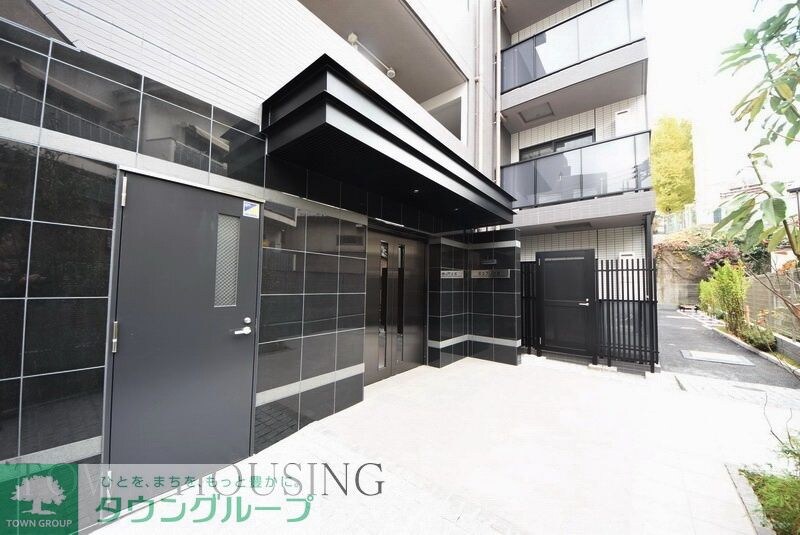 ミュプレ渋谷の物件内観写真