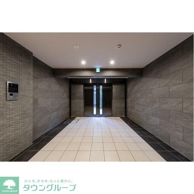 ミュプレ渋谷の物件内観写真