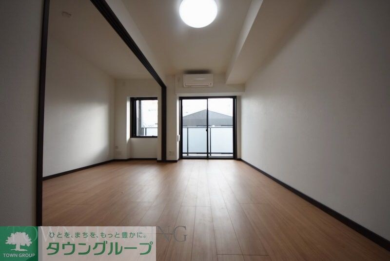 ミュプレ渋谷の物件内観写真