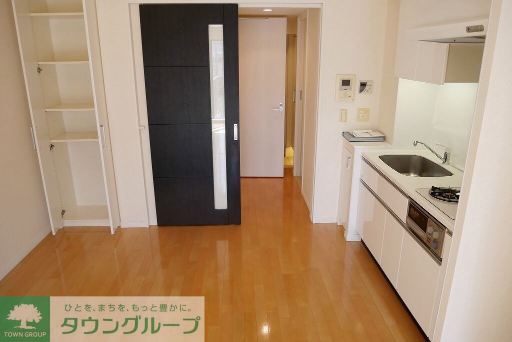 パークアクシス目黒本町の物件内観写真