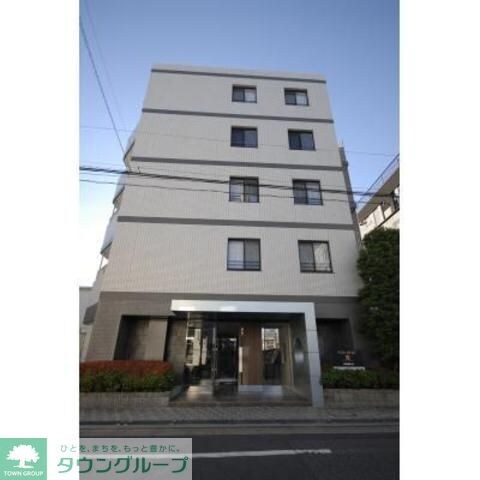 パークアクシス目黒本町の物件内観写真