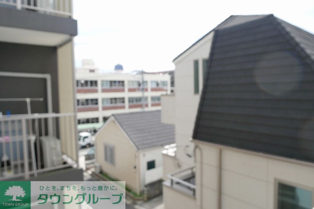 パークアクシス目黒本町の物件内観写真