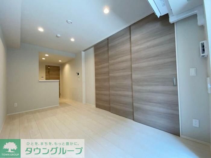 ロイジェントパークス西馬込の物件内観写真