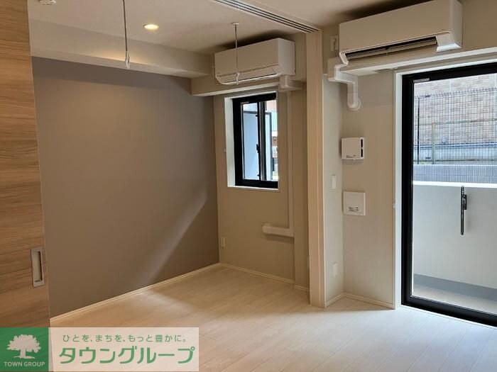 ロイジェントパークス西馬込の物件内観写真