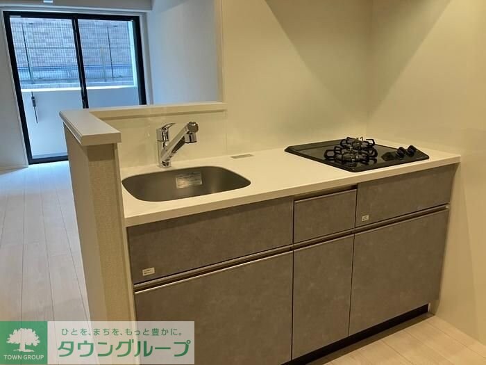 ロイジェントパークス西馬込の物件内観写真