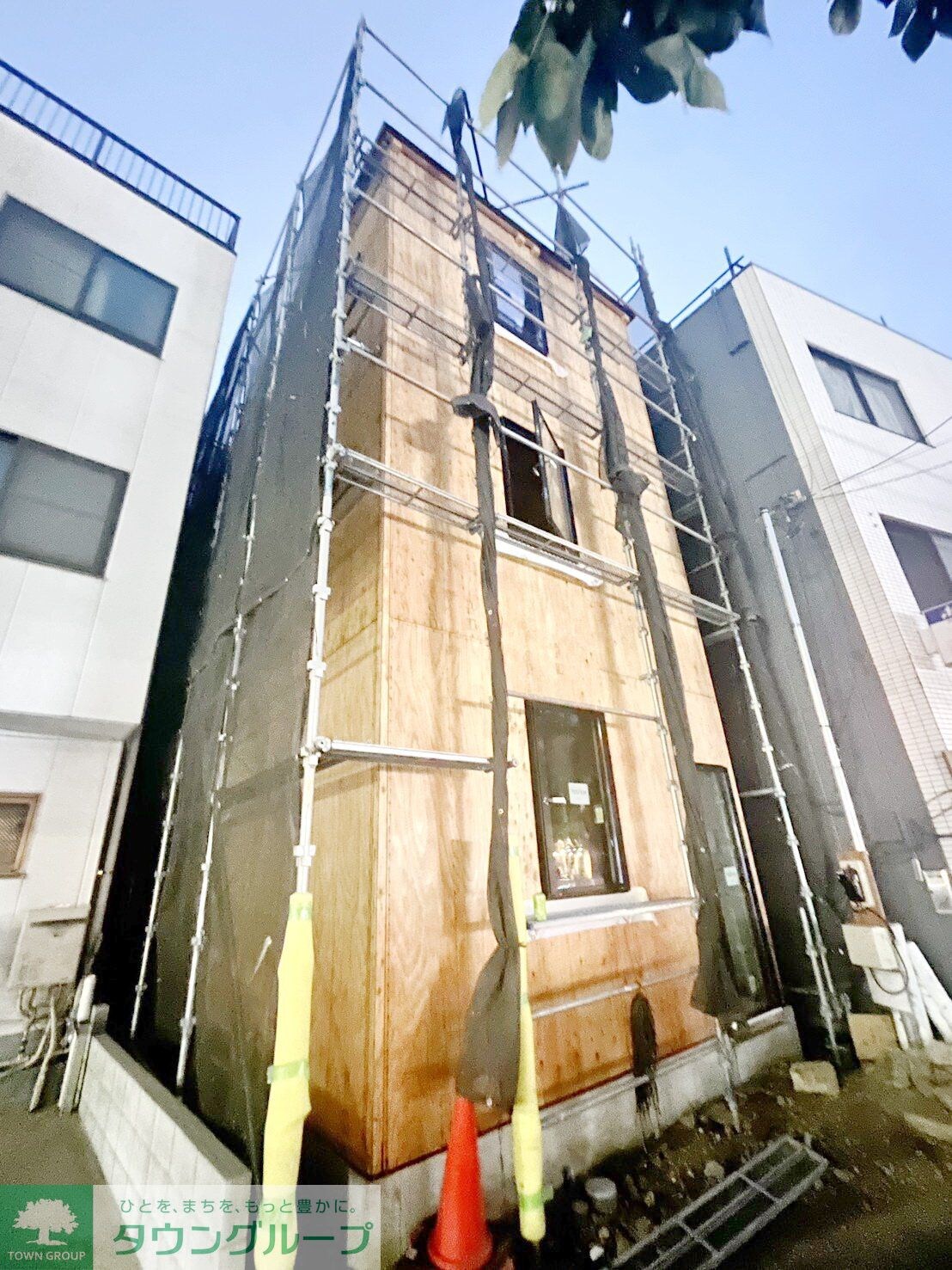 大田区南馬込2丁目計画の物件内観写真