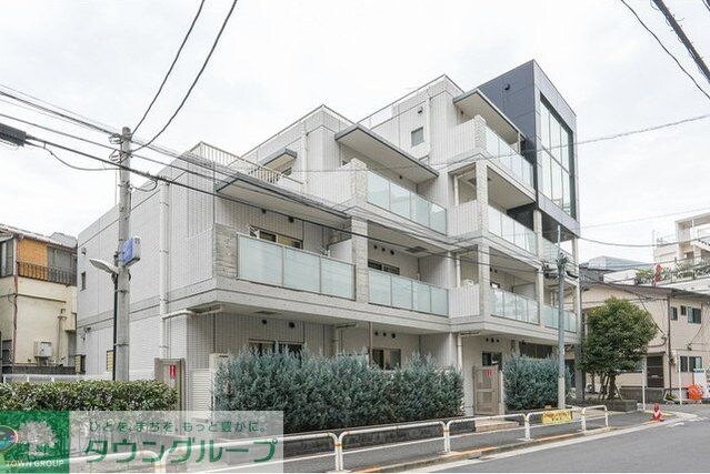 ヒルサイド島津山の物件内観写真