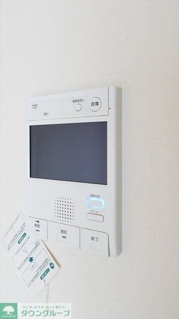 ヒルサイド島津山の物件内観写真