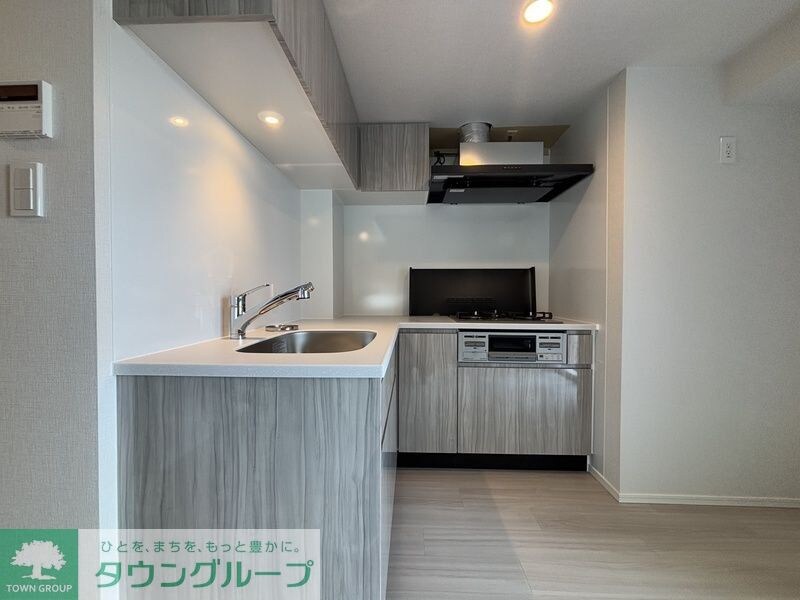 ルミーク三軒茶屋の物件内観写真