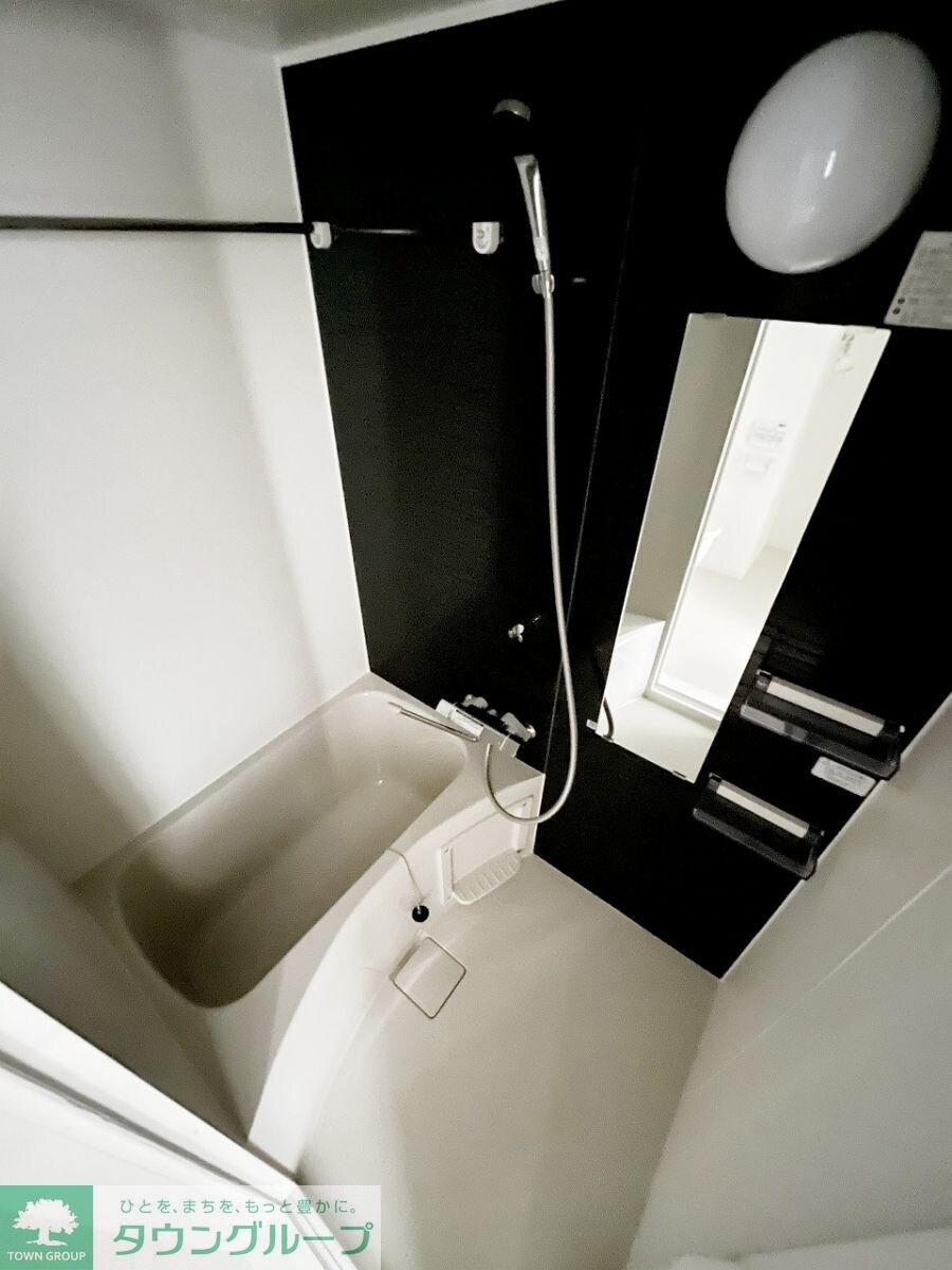 プラティーク目黒洗足の物件内観写真