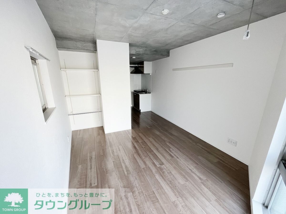 プラティーク目黒洗足の物件内観写真